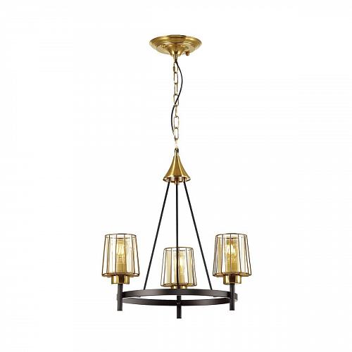 Подвесная люстра Odeon Light Dogana 4656/3