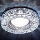 Встраиваемый светодиодный светильник Ambrella light Led S241 CH - фото №2