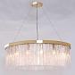 Подвесной светильник Newport 10828+3/S gold М0063343 - фото №3