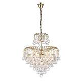 Подвесная люстра Arti Lampadari Bellagio E 1.5.50.100 G