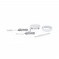 Мебельный светодиодный светильник Paulmann Clever Connect Disc 99952 - фото №4