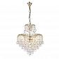 Подвесная люстра Arti Lampadari Bellagio E 1.5.50.100 G - фото №1