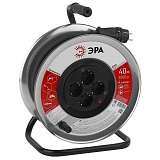 Удлинитель ЭРА RM-4-3x1.5-40m