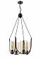 Подвесная люстра Vele Luce Fiamma VL5812P04 - фото №2