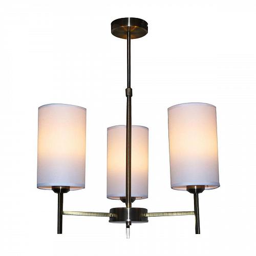 Потолочная люстра Moderli Globo V1190-3C
