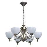 Подвесная люстра MW-Light Ариадна 15 450014406