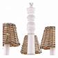 Подвесная люстра Arte Lamp Villaggio A3400LM-5BR - фото №3