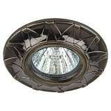 Светильник ЭРА KL68 SB