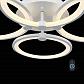 Потолочная светодиодная люстра ST Luce Twiddle Dimmer SL867.502.04 - фото №2