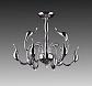 Потолочная люстра Lightstar Cigno Collo Ch 751024 - фото №3