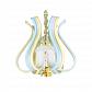 Подвесной светодиодный светильник Ambrella light Line FL112 - фото №1
