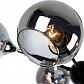 Потолочная люстра Arte Lamp Lagos A2708PL-5BK - фото №2