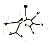 Подвесная люстра Kink Light Никс 07531-16,19