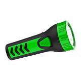 Ручной светодиодный фонарь Gauss аккумуляторный 128х48 50 лм GF101