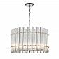 Подвесная люстра Indigo Violino 12025/7P Chrome V000308 - фото №1