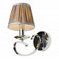 Бра iLamp Holiday RM6116/1W CR - фото №3