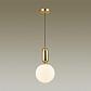 Подвесной светильник Odeon Light Pendant Okia 4669/1 - фото №3