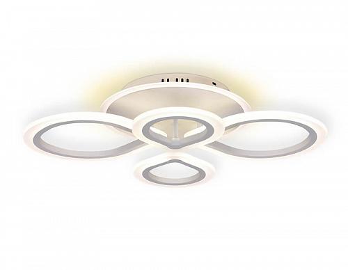 Потолочная светодиодная люстра Ambrella light Original FA520