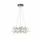 Подвесная светодиодная люстра Loft IT Heracleum 9022-108S - фото №1