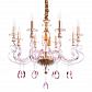 Подвесная люстра Divinare Carl 5124/14 LM-8 - фото №1