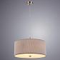 Подвесной светильник Arte Lamp Mallorca A1021SP-5SS - фото №4