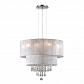 Подвесная люстра Ideal Lux Opera SP6 Bianco 068299 - фото №1