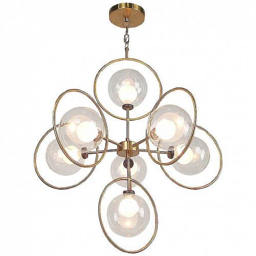 Подвесная люстра Lightstar Alfa 745073