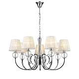 Подвесная люстра Vele Luce Percy VL1971L07