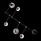 Потолочная светодиодная люстра ST Luce Vallo SL6005.401.05 - фото №3