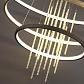 Подвесной светодиодный светильник Odeon Light L-vision Monica 3901/99L - фото №3