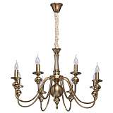 Подвесная люстра MW-Light Консуэлло 2 614010608