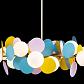 Подвесная люстра Loft IT Matisse 10008/12 Mult - фото №4