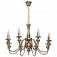 Подвесная люстра MW-Light Консуэлло 2 614010608 - фото №1