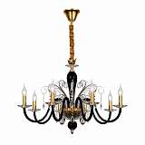 Подвесная люстра Lumien Hall Лотер 2025/8H-BKGD
