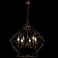 Подвесная люстра Arte Lamp Bellator A8960SP-6GA - фото №2