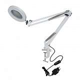 Настольная лампа Uniel TLD-568 White/Led/300Lm/2700-5500K/Dimmer/X5 UL-00007386