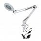 Настольная лампа Uniel TLD-568 White/Led/300Lm/2700-5500K/Dimmer/X5 UL-00007386 - фото №1