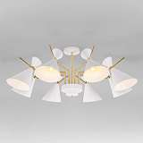 Потолочная люстра Eurosvet Apart 70114/8 белый