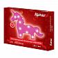 Светодиодная фигура Ritter Unicorn 29276 0 - фото №2