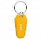 Фонарь-брелок светодиодный Uniel Standard Mini от батареек S-KL021-T Yellow UL-00004096 - фото №1