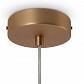 Подвесной светильник Maytoni Basic form MOD321PL-01G1 - фото №3