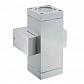 Уличный настенный светильник Paulmann Cubi 70163 - фото №1