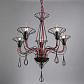 Подвесная люстра Arte Lamp Artefact A3225LM-5BK - фото №3