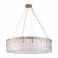 Подвесной светильник Newport 10826+4/S brass М0064803 - фото №1