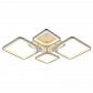 Потолочная светодиодная люстра Profit Light 8057/2+2 PGD - фото №1