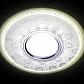 Встраиваемый светодиодный светильник Ambrella light Led S170 CL/CH - фото №2
