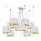Подвесная люстра Loft IT Nuage Loft1163-10WH - фото №1