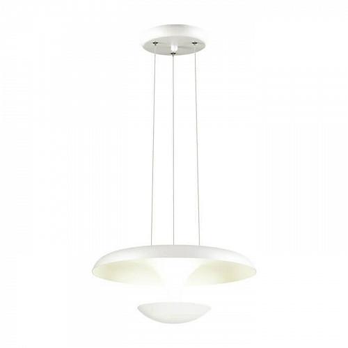 Подвесной светодиодный светильник Odeon Light Vaga 4095/18L