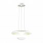 Подвесной светодиодный светильник Odeon Light Vaga 4095/18L - фото №1