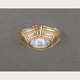 Светильник Reccagni Angelo SPOT 1096 bronzo